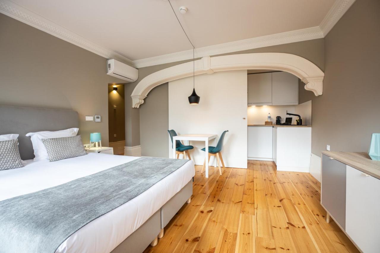 Mystay Bolhao - Pool & Garden Gasthuis *