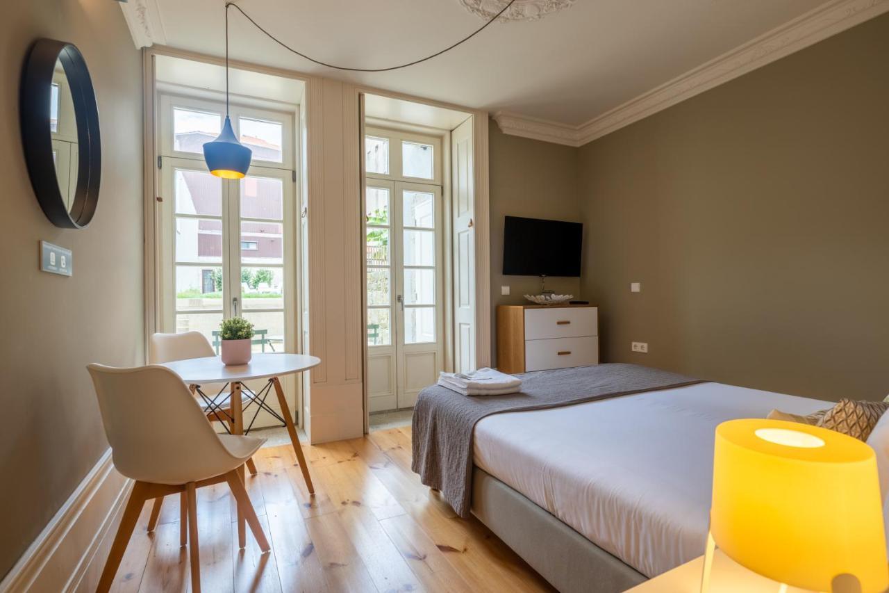 Mystay Bolhao - Pool & Garden Gasthuis Porto