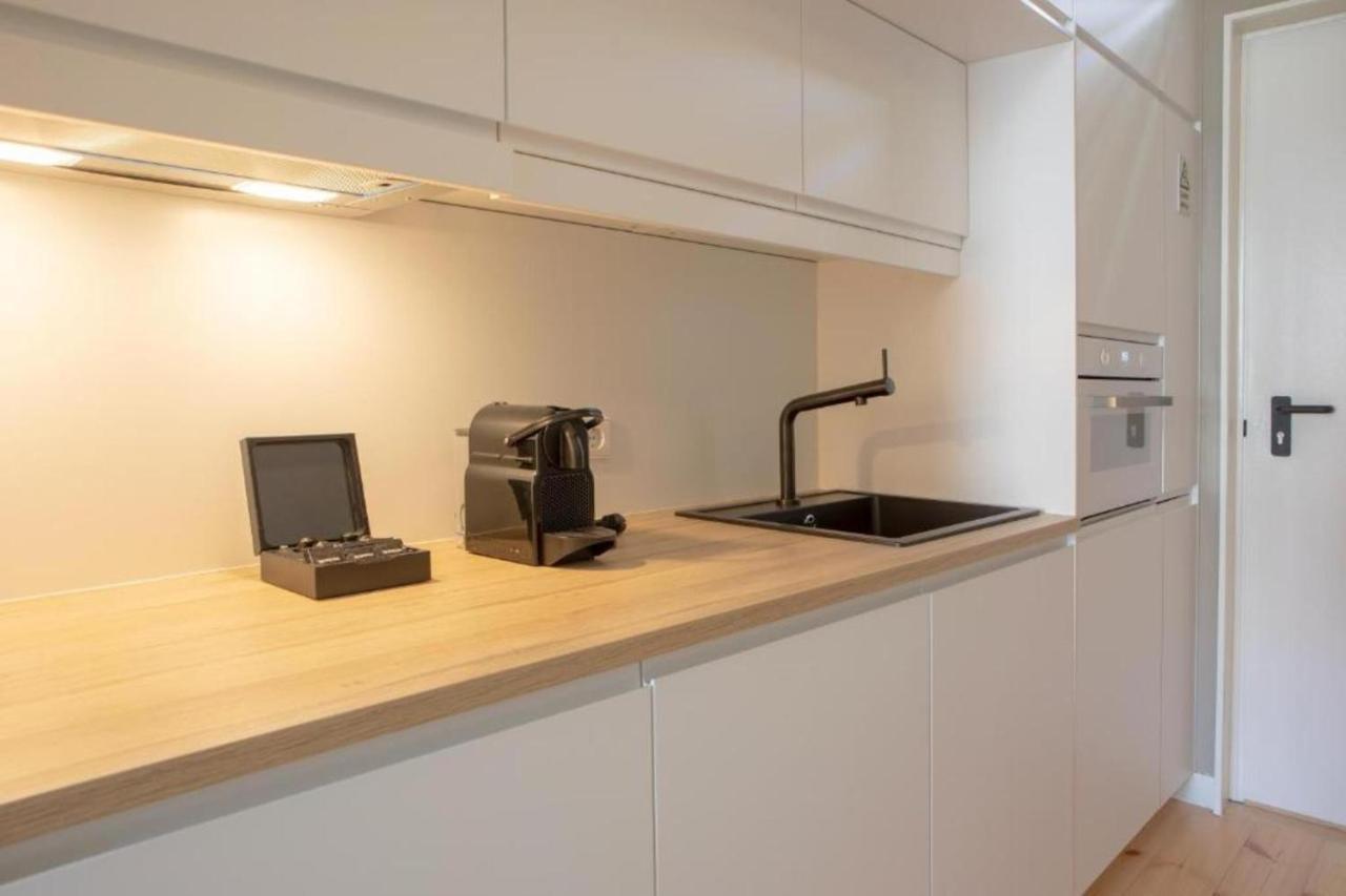 Mystay Bolhao - Pool & Garden Gasthuis Porto