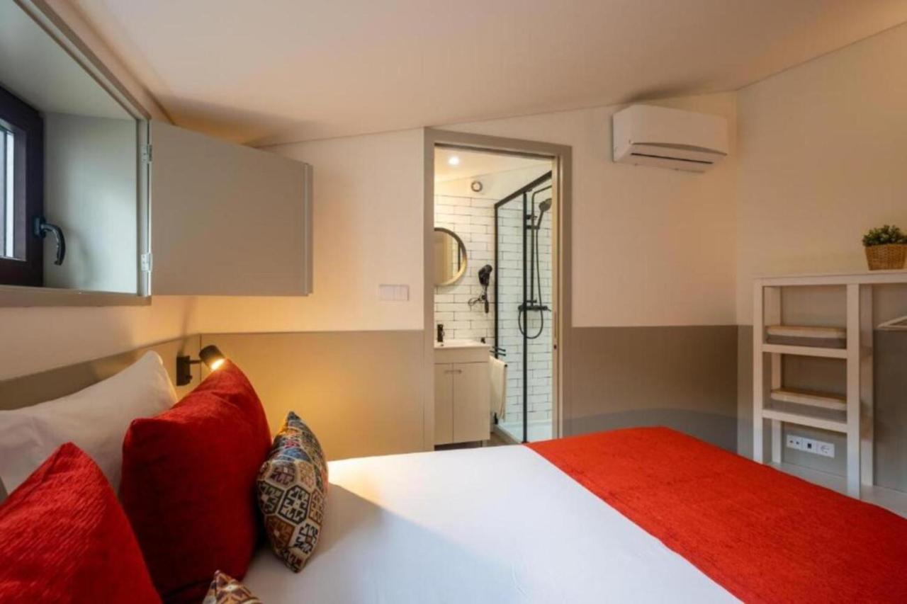 Gasthuis Mystay Bolhao - Pool & Garden
