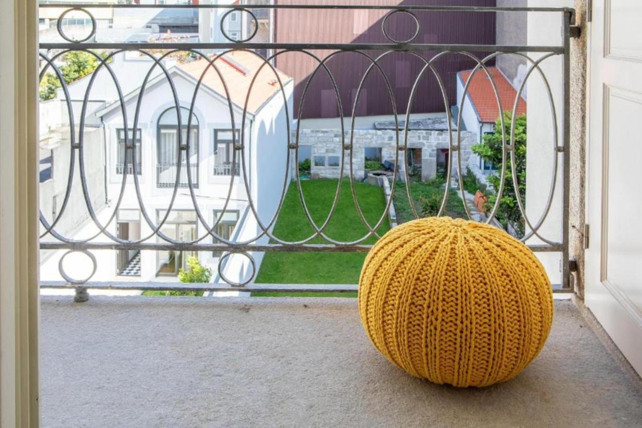 Gasthuis Mystay Bolhao - Pool & Garden Porto