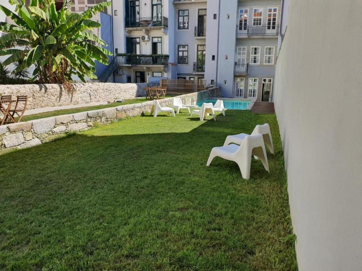 Mystay Bolhao - Pool & Garden Guest house *